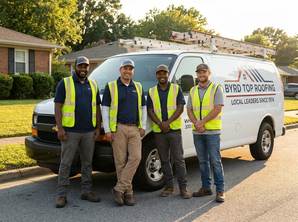 Roofing company in Mannsville, KY